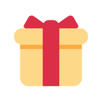 Ícone Presentes Criativos